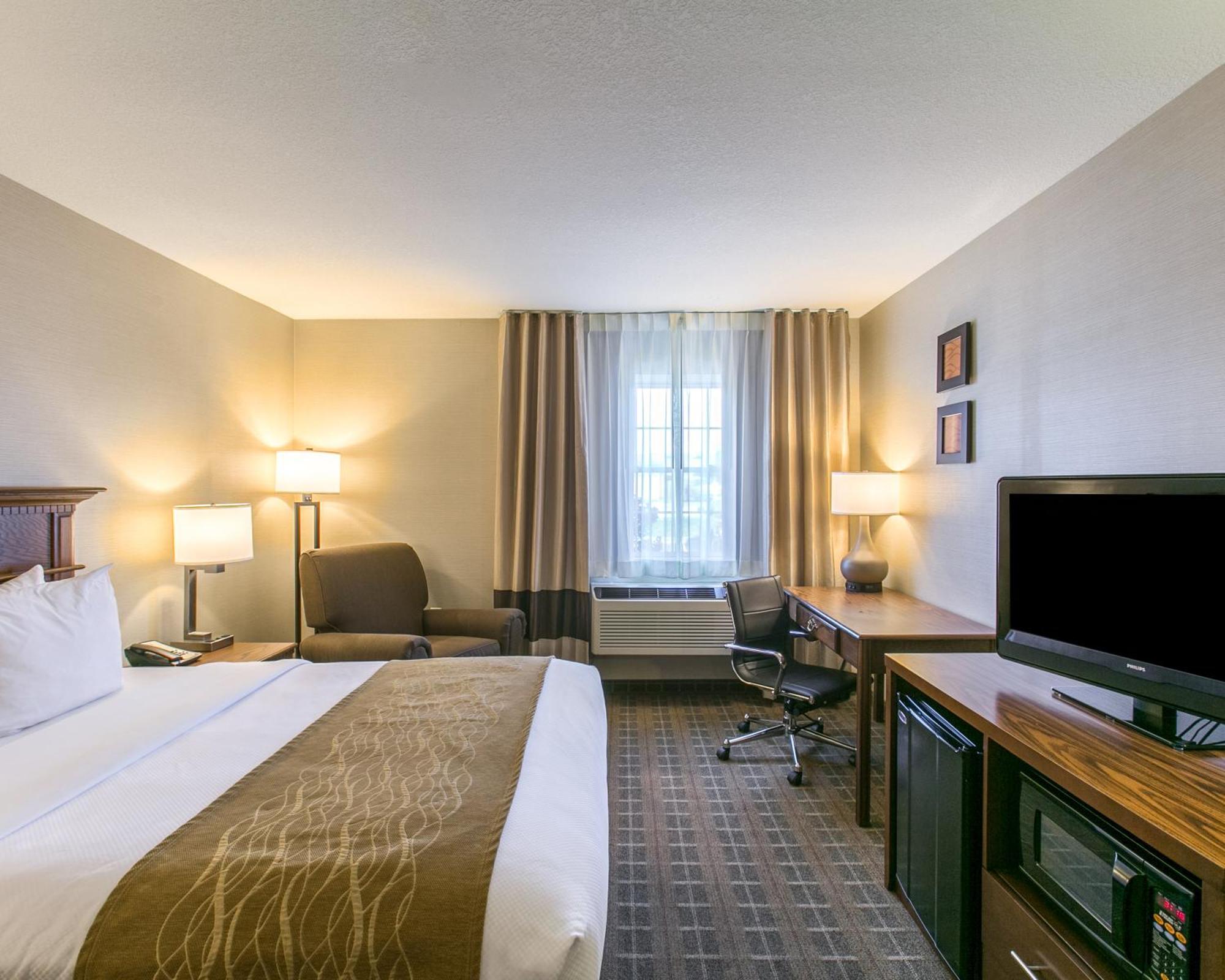 Comfort Inn Sedalia Station Cameră foto